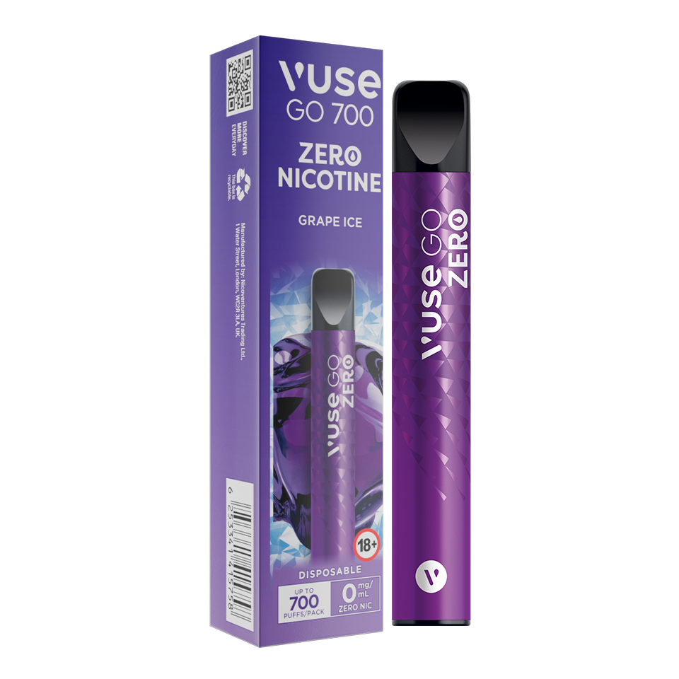 Grape Ice Zero Nic Flavor Disposable Vape VUSE Pakistan grape-ice-zero-nic-flavor-disposable-vape-vuse-pakistan